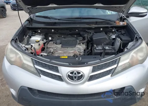2014 Toyota Rav4 Limited from USA, damaged, VIN 2T3DFREV2EW132477